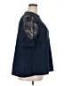 Shein Curve 100% Polyester Blue Cardigan Size 20 Plus (4) - photo 4