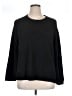 Ella Moss Black Pullover Sweater Size XL - photo 1