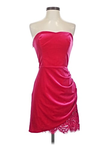 Amanda Uprichard Cocktail Dress (view 1)