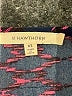 41Hawthorn 100% Polyester Black 3/4 Sleeve Blouse Size XS - photo 7