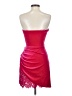 Amanda Uprichard Red Cocktail Dress Size P (petite) - photo 2