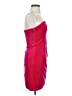 Amanda Uprichard Red Cocktail Dress Size P (petite) - photo 4