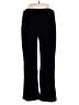 Apostrophe Black Casual Pants Size XL - photo 1