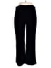 Apostrophe Black Casual Pants Size XL - photo 2