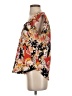 J.Crew Factory Store 100% Polyester Orange Sleeveless Blouse Size 2 - photo 5