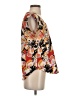 J.Crew Factory Store 100% Polyester Orange Sleeveless Blouse Size 2 - photo 4
