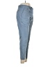 Express Blue Casual Pants Size 28 waist - photo 4