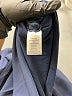 DR2 100% Polyester Blue Long Sleeve Blouse Size S - photo 8