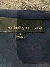 Adelyn Rae Solid Blue Jumpsuit Size S - photo 4