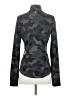Yogalicious Graphic Gray Track Jacket Size S - photo 2