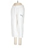 Puma White Track Pants Size S - photo 1