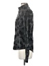 Yogalicious Graphic Gray Track Jacket Size S - photo 5
