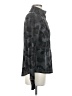 Yogalicious Graphic Gray Track Jacket Size S - photo 4