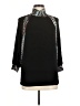 E-Klah Black 3/4 Sleeve Blouse Size M - photo 1