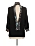 E-Klah Black 3/4 Sleeve Blouse Size M - photo 2