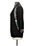 E-Klah Black 3/4 Sleeve Blouse Size M - photo 5