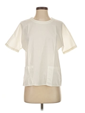 Giordano Short Sleeve Blouse (view 1)