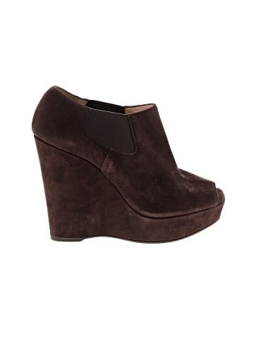 Prada Wedges (view 1)