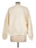 Blu Pepper Ivory Sweatshirt Size L - photo 2