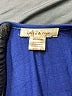 Lucky & Coco Blue Kimono Size S - photo 7