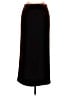 Assorted Brands Solid Black Formal Skirt Size L - photo 1