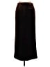 Assorted Brands Solid Black Formal Skirt Size L - photo 2
