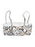 Rhythm. Animal Print Ivory Swimsuit Top Size 8 - photo 2