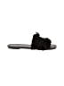 Pawuamba Black Sandals Size JP 25 / US 8 - photo 1