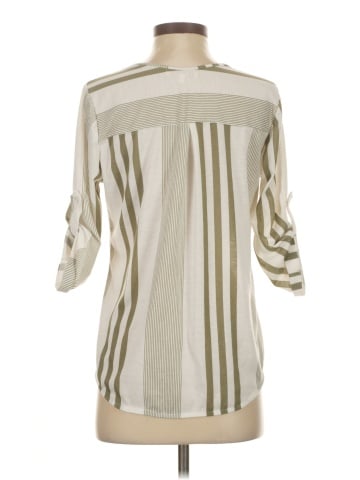 Eden & Olivia 3/4 Sleeve Blouse (view 2)