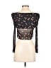AFRM Black 3/4 Sleeve Blouse Size XS - photo 2