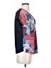Emi & Joe Tropical Red Short Sleeve T-Shirt Size S - photo 4