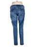 Lee Hearts Blue Jeans Size 14 - photo 2