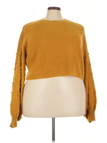 Favlux fashion Pullover Sweater (view 1)