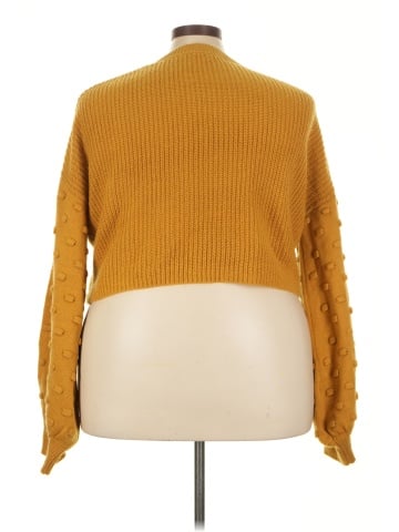 Favlux fashion Pullover Sweater (view 2)