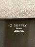 Z Supply Black Bodysuit Size S - photo 3