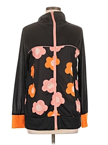 Misslook Track Jacket (view 1)