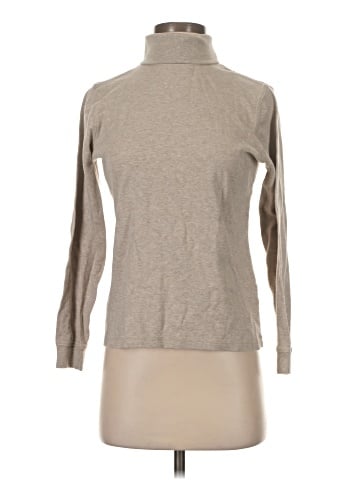 L.L.Bean Turtleneck Sweater (view 1)