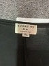 Matchstick Black 3/4 Sleeve Top Size XL - photo 7