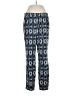 Athleta Print Blue Casual Pants Size 8 - photo 1