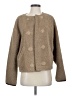 Yerse Tan Faux Fur Jacket Size S - photo 1