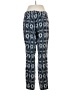 Athleta Print Blue Casual Pants Size 8 - photo 2