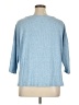 J.Jill Blue Thermal Top Size XL - photo 2