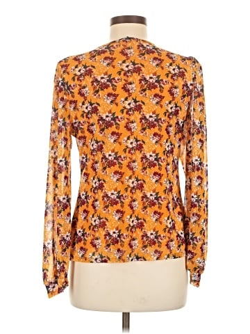 Madison Michelle Long Sleeve Blouse (view 2)