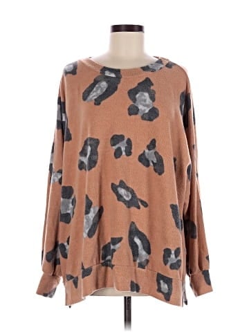 Dear Scarlett Pullover Sweater (view 1)