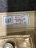 Gap 100% Polyester Metallic Gold Casual Pants Size 30 waist r - photo 7