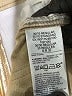 Gap 100% Polyester Metallic Gold Casual Pants Size 30 waist r - photo 8