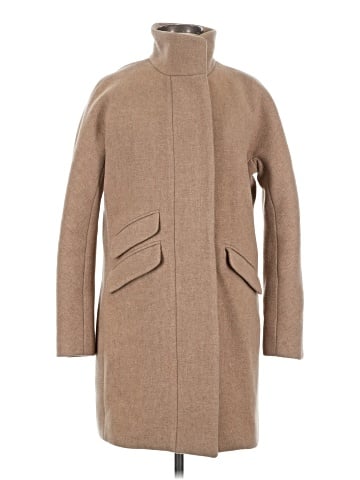 J.Crew Wool Coat (view 1)