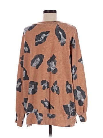 Dear Scarlett Pullover Sweater (view 2)