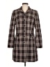 Worthington Brown Coat Size 6 - photo 1
