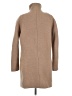J.Crew Tan Wool Coat Size 6 - photo 2